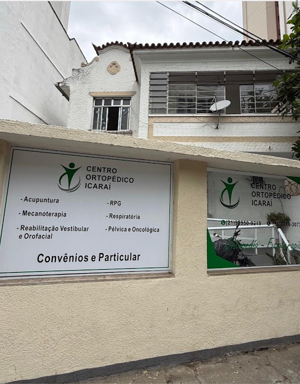 Foto de Centro Ortopédico Icaraí, Clínica de Fisioterapia em Niterói