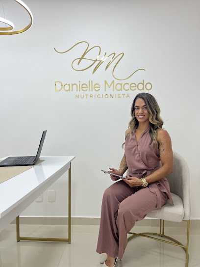 Foto de Dra. Danielle Macedo, Nutricionista em Rio de Janeiro