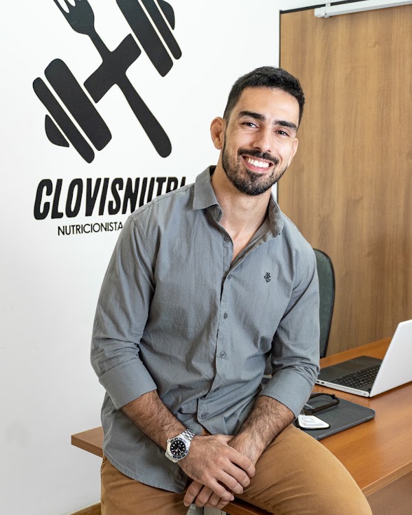 Foto de Dr. Clóvis Albuquerque Maurício, Nutricionista Esportivo em Rio de Janeiro