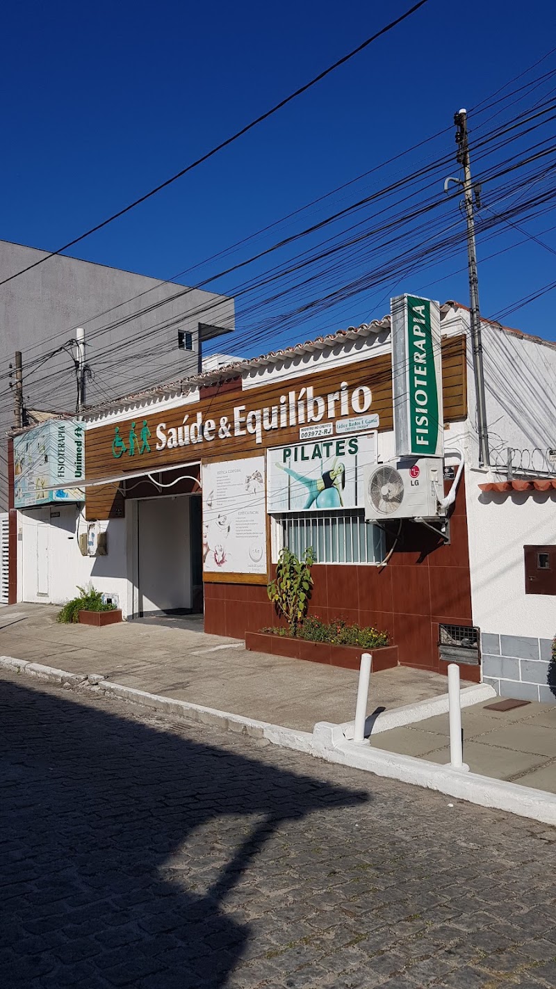 Foto de Saúde, Clínica de Fisioterapia em Cabo Frio