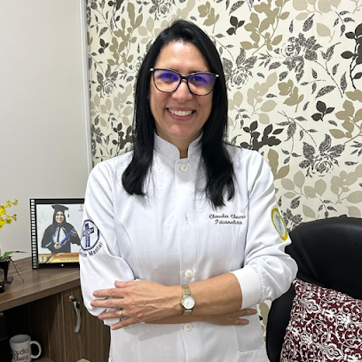 Foto de Claudia Chaves, Psicanalista em Araruama