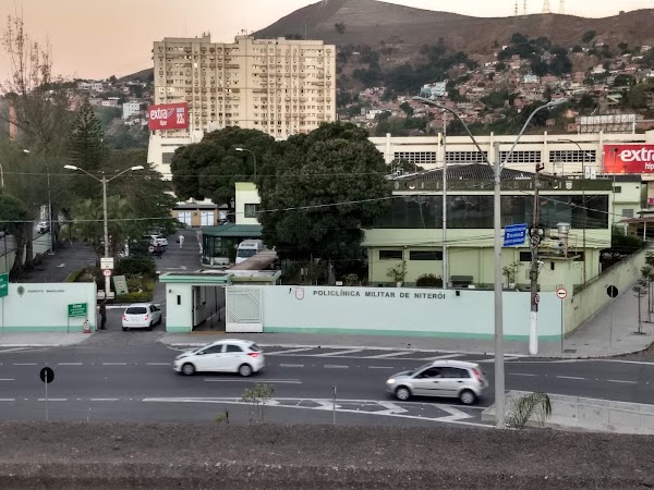 Foto de Policlinica Militar, Clínica de Endocrinologia em Niterói