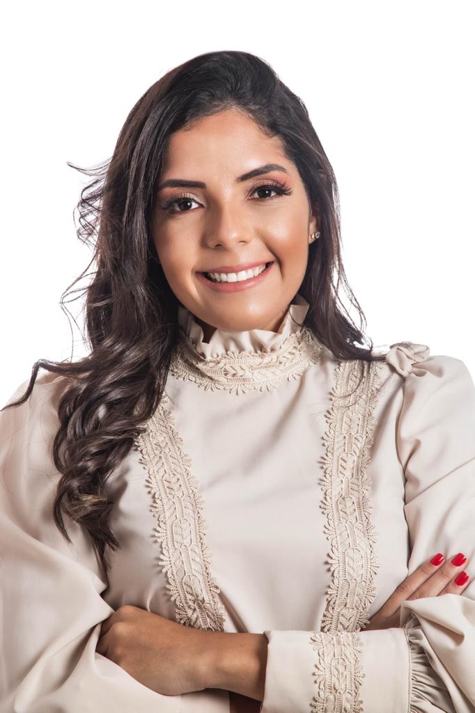 Foto de Larissa Pessoa, Clínica de Medicina do Trabalho em Cabo Frio