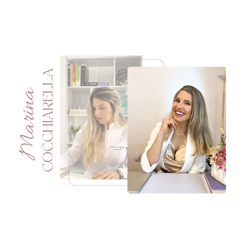 Foto de Marina Cocchiarella, Nutricionista em Cabo Frio