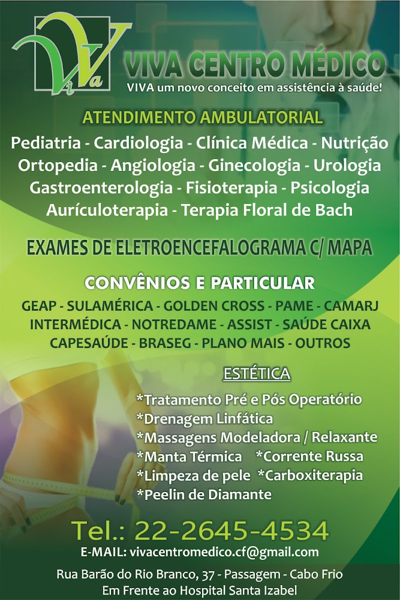 Foto de Viva Centro Médico Cabo Frio