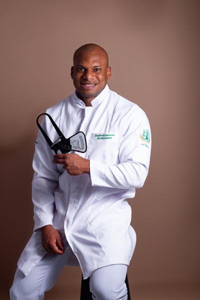 Foto de Darlan Santana, Nutricionista em São Pedro da Aldeia