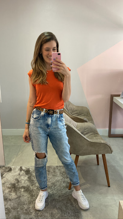 Foto de Aline Cerbaro, Nutricionista em Caxias do Sul