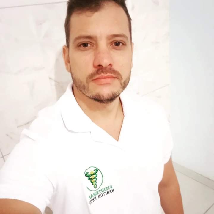 Foto de Dr Heriton Heiden, Fisioterapeuta em Cabo Frio
