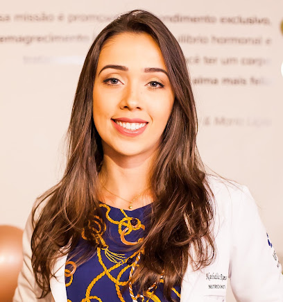 Foto de Nathalia Ramos, Nutricionista em Goiânia