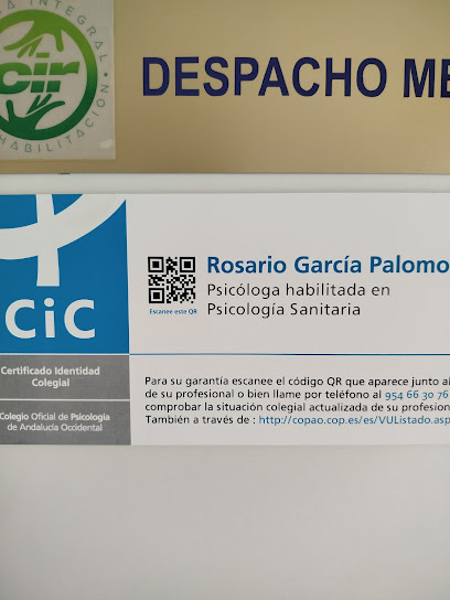 Foto de Rosario García Palomo