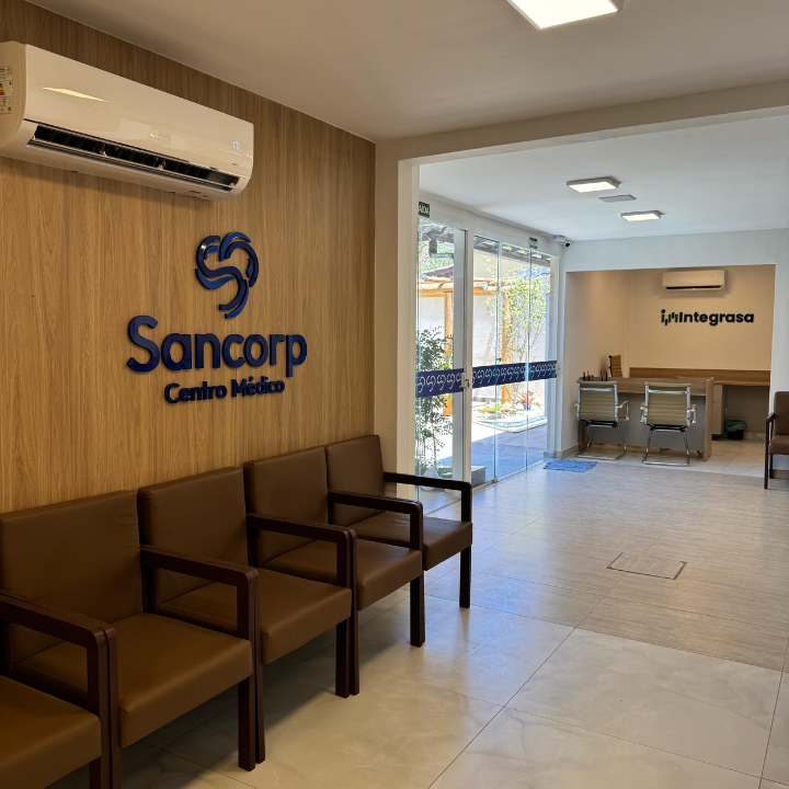 Foto de Centro Médico Sancorp, Clínica de Clínica Geral em Cabo Frio