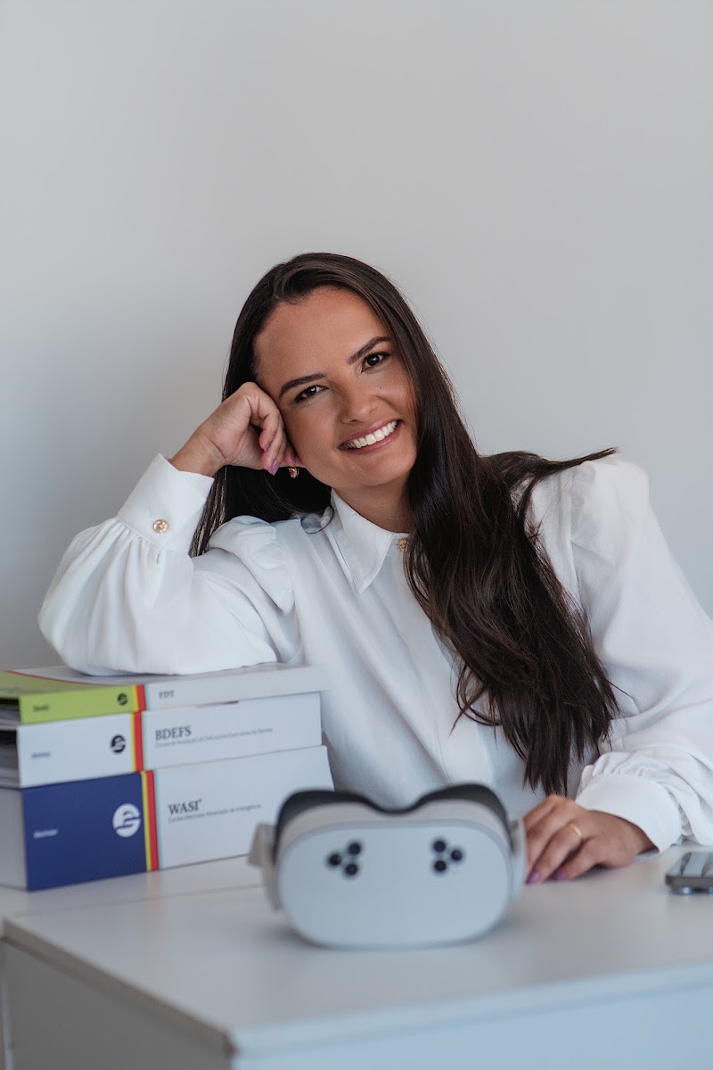 Foto de Neuropsicóloga Kássia Dopazo S. Oliveira