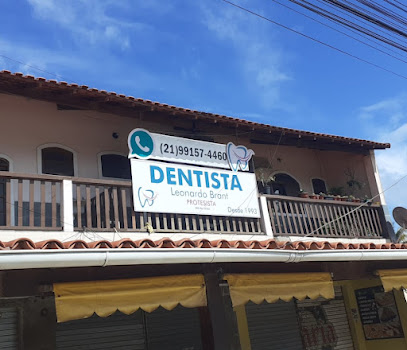 Foto de Leonardo Brant, Dentista Clínico Geral em Araruama