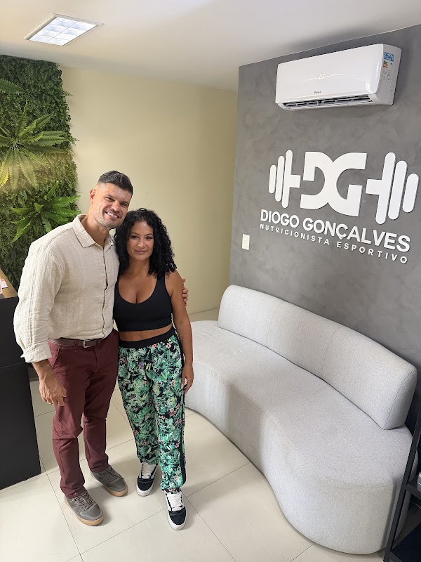 Foto de Diogo Gonçalves Nutricionista Esportivo, Nutricionista Esportivo em Niterói